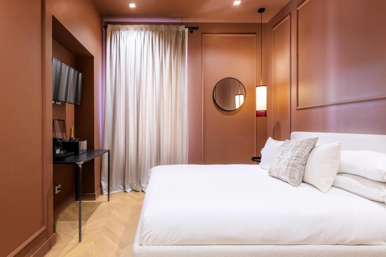The Couper Colonna Hotell Rom Exteriör bild