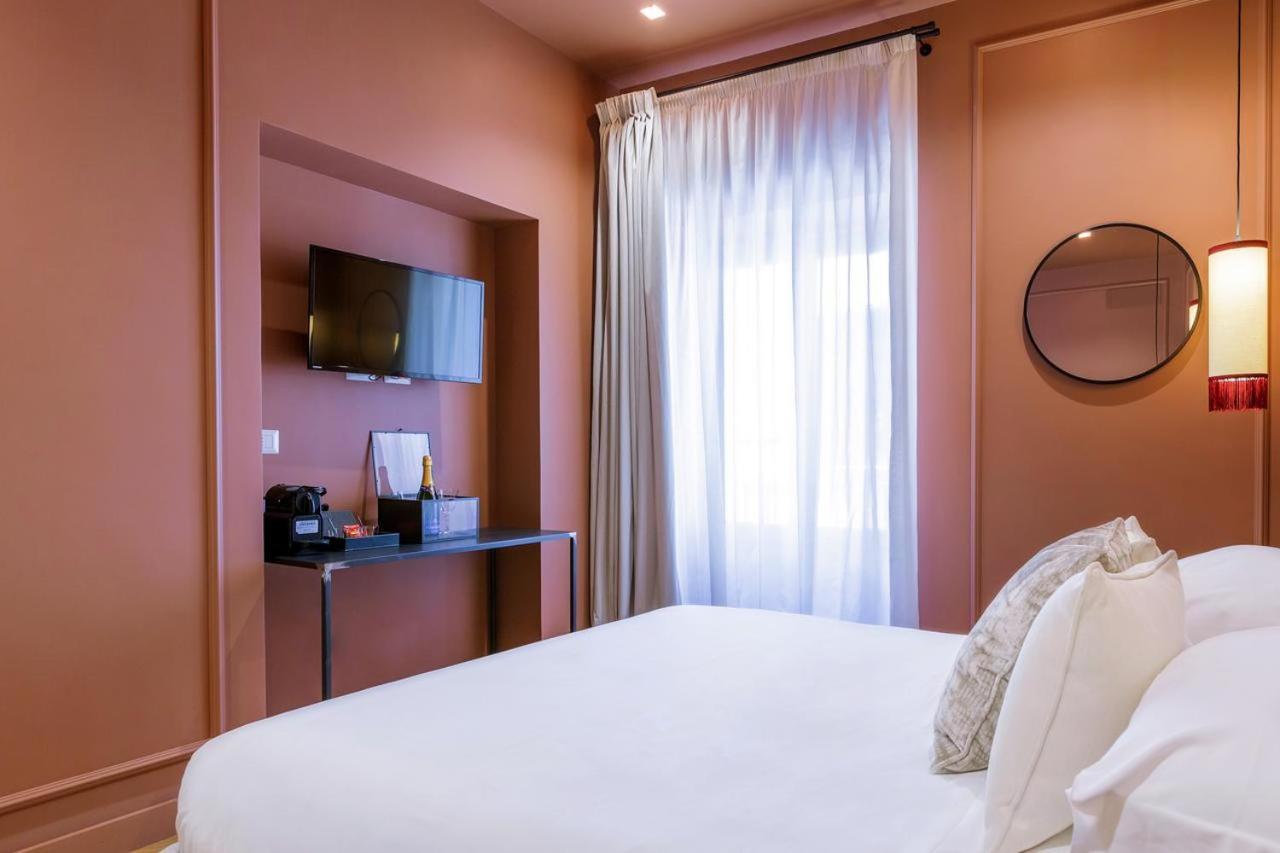 The Couper Colonna Hotell Rom Exteriör bild