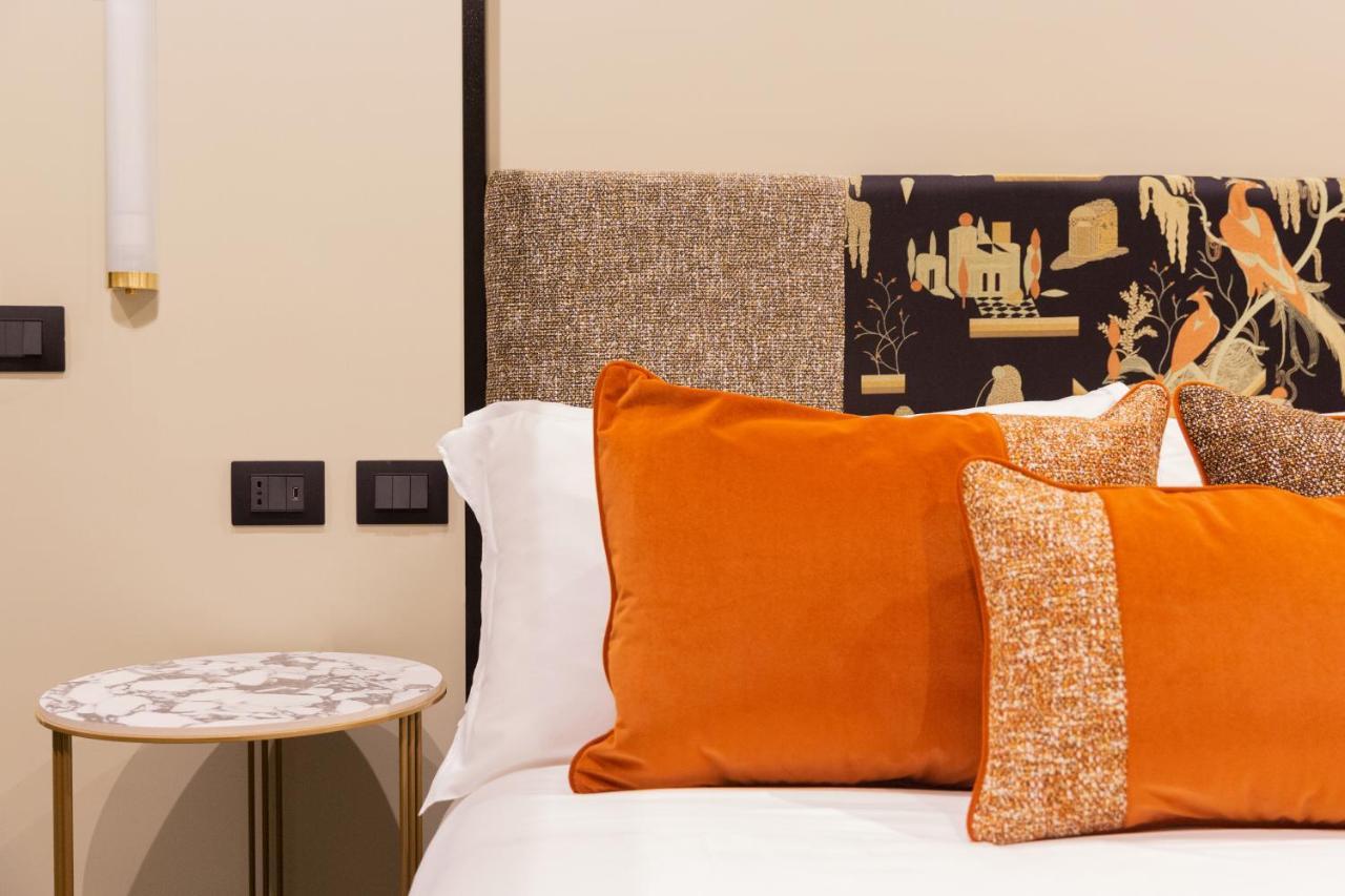 The Couper Colonna Hotell Rom Exteriör bild