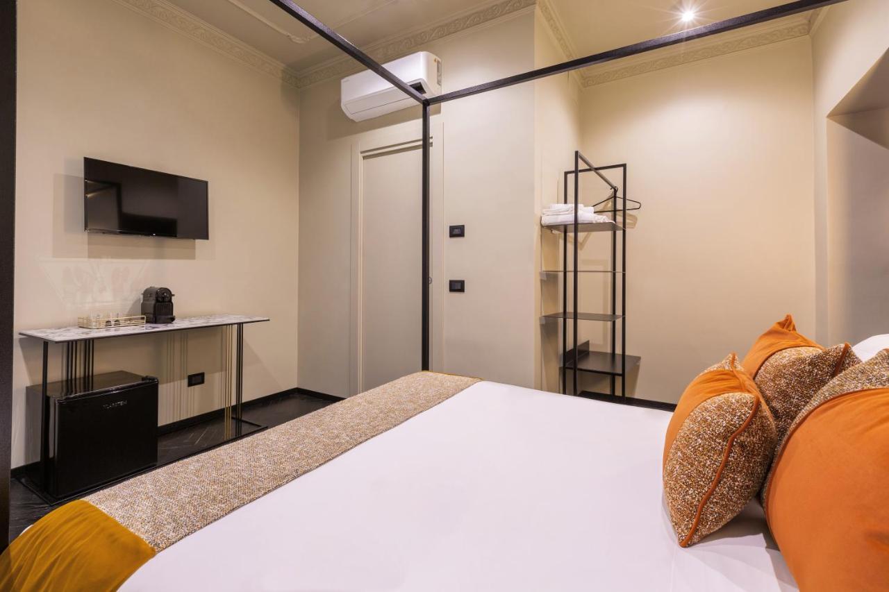 The Couper Colonna Hotell Rom Exteriör bild