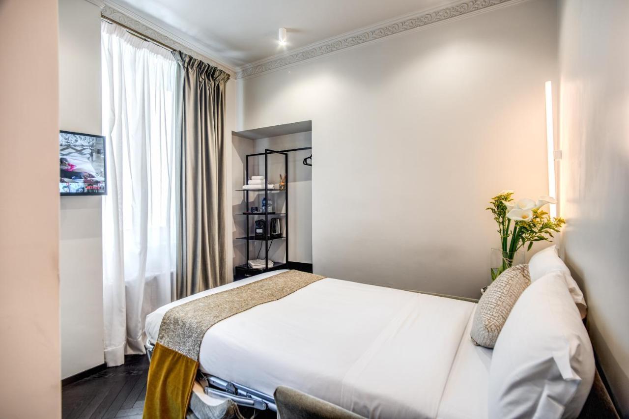 The Couper Colonna Hotell Rom Exteriör bild
