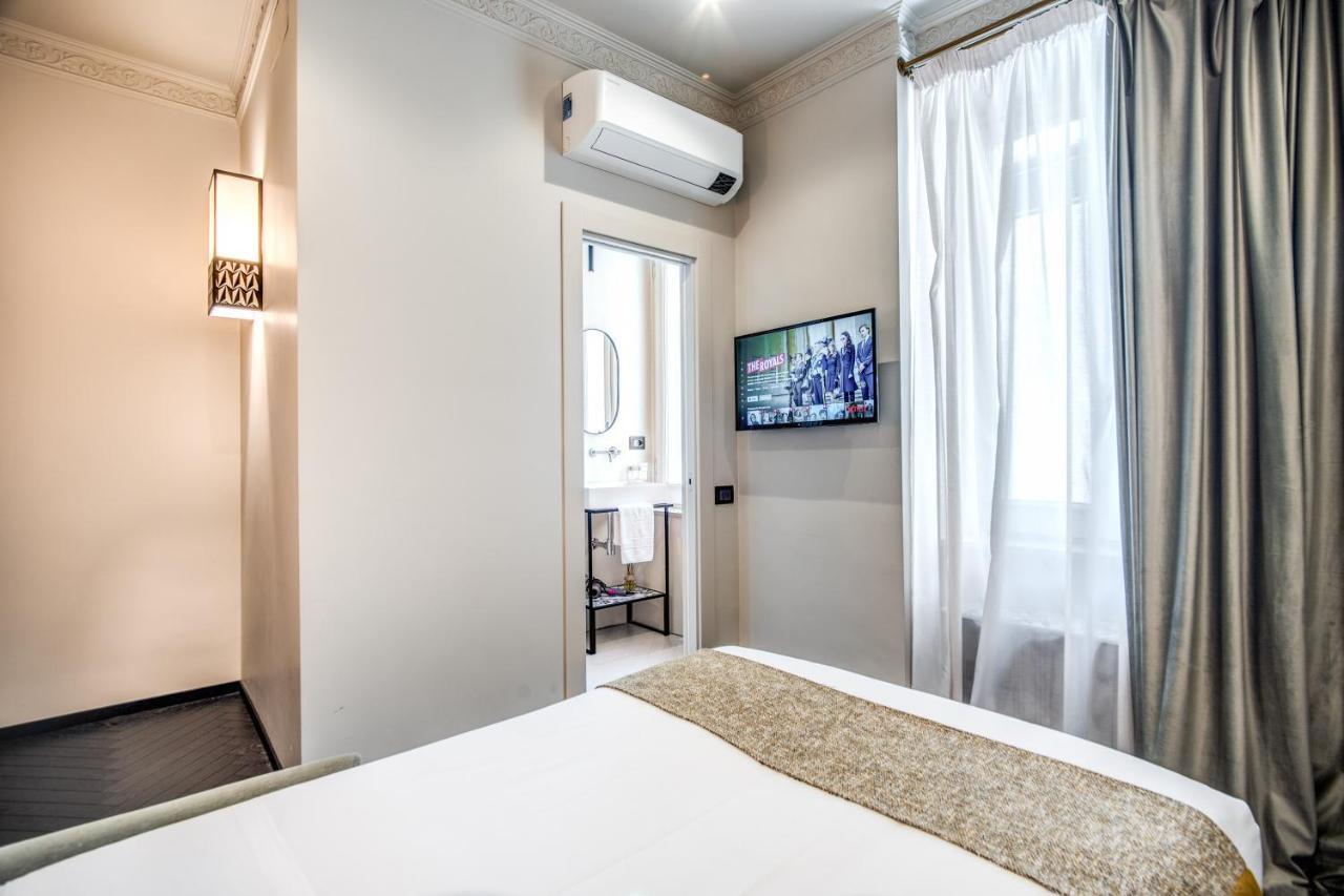 The Couper Colonna Hotell Rom Exteriör bild