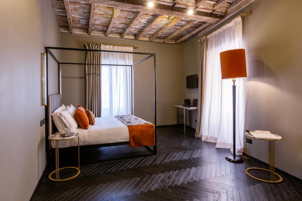 The Couper Colonna Hotell Rom Exteriör bild