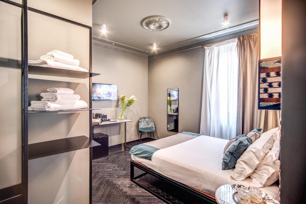 The Couper Colonna Hotell Rom Exteriör bild