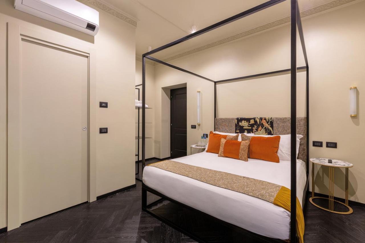 The Couper Colonna Hotell Rom Exteriör bild