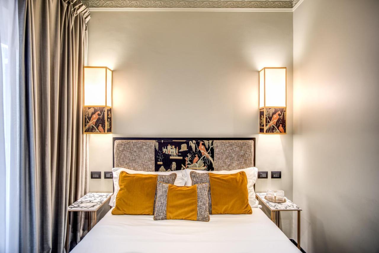 The Couper Colonna Hotell Rom Exteriör bild