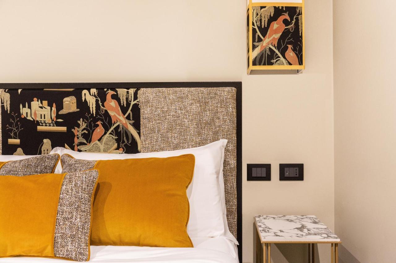 The Couper Colonna Hotell Rom Exteriör bild