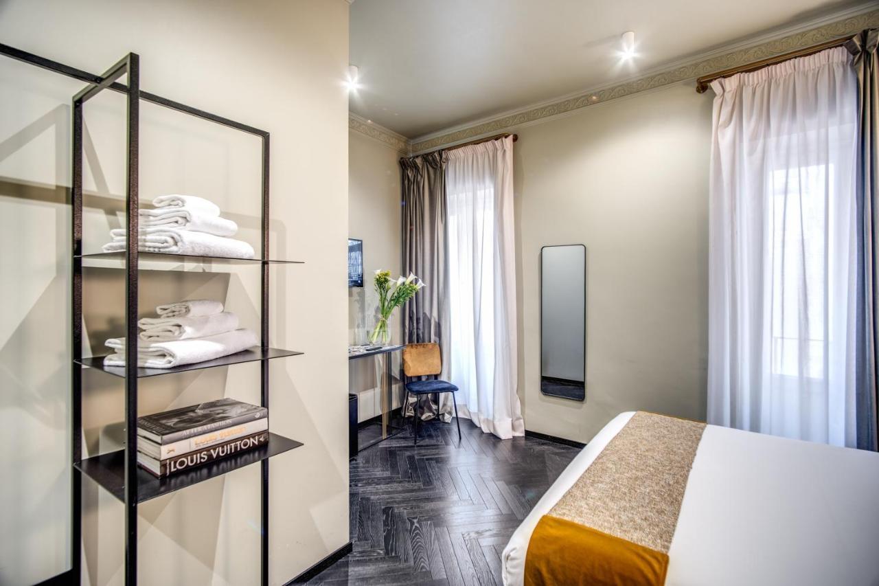 The Couper Colonna Hotell Rom Exteriör bild
