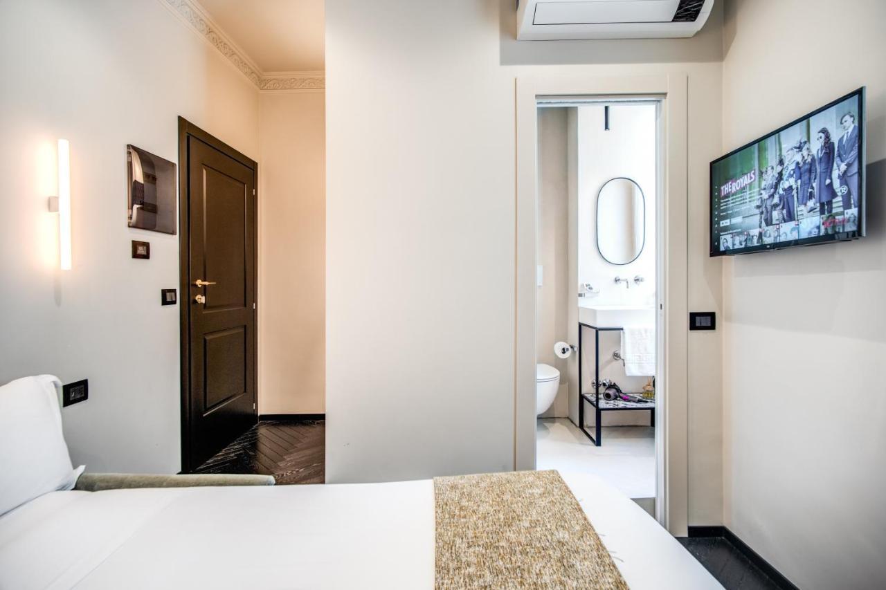 The Couper Colonna Hotell Rom Exteriör bild