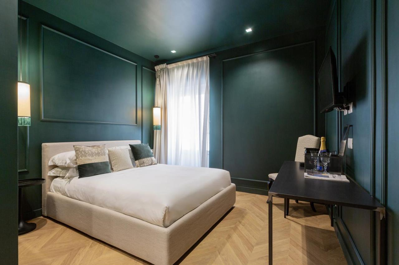 The Couper Colonna Hotell Rom Exteriör bild