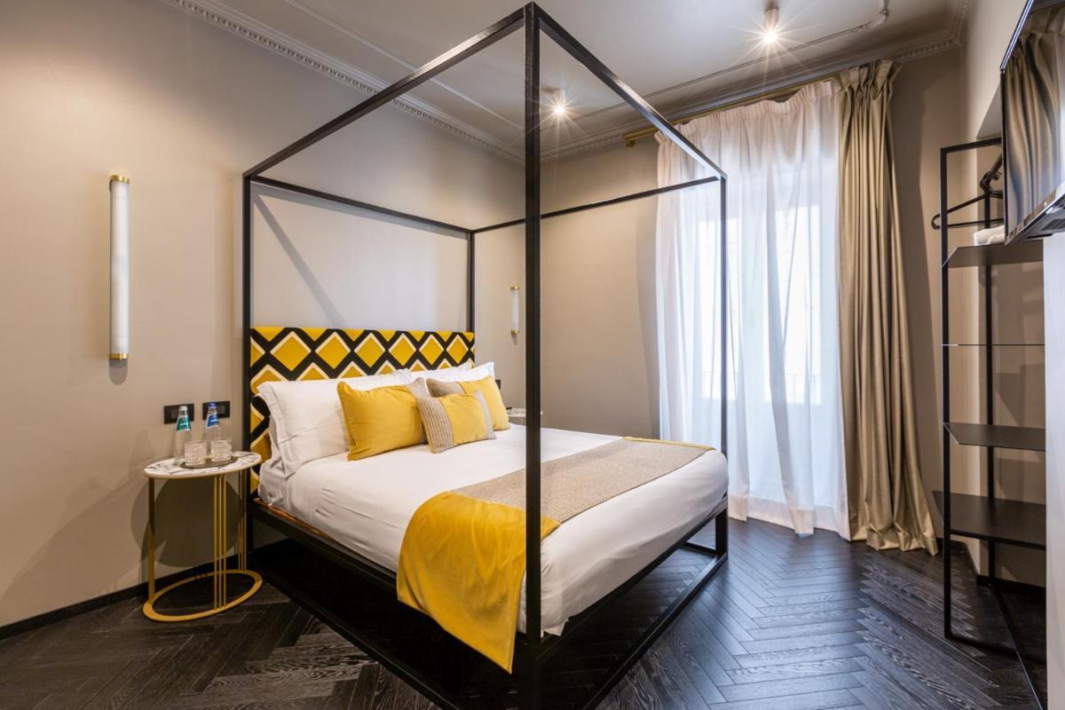 The Couper Colonna Hotell Rom Exteriör bild