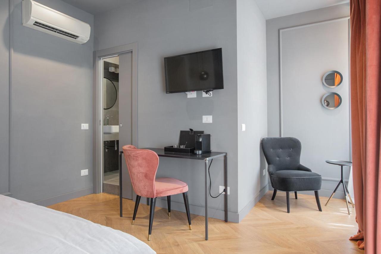 The Couper Colonna Hotell Rom Exteriör bild