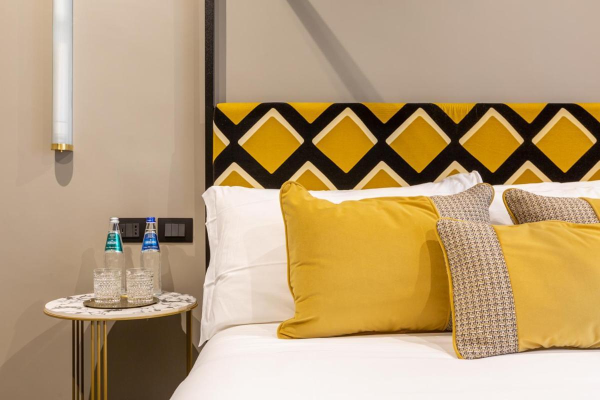 The Couper Colonna Hotell Rom Exteriör bild