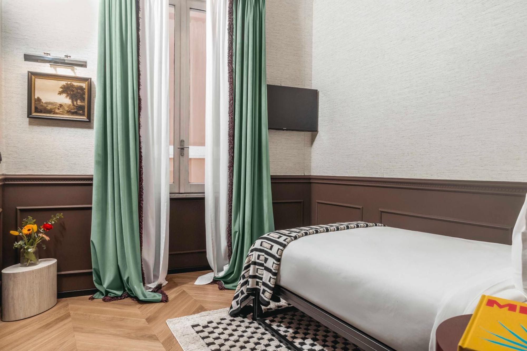 The Couper Colonna Hotell Rom Exteriör bild
