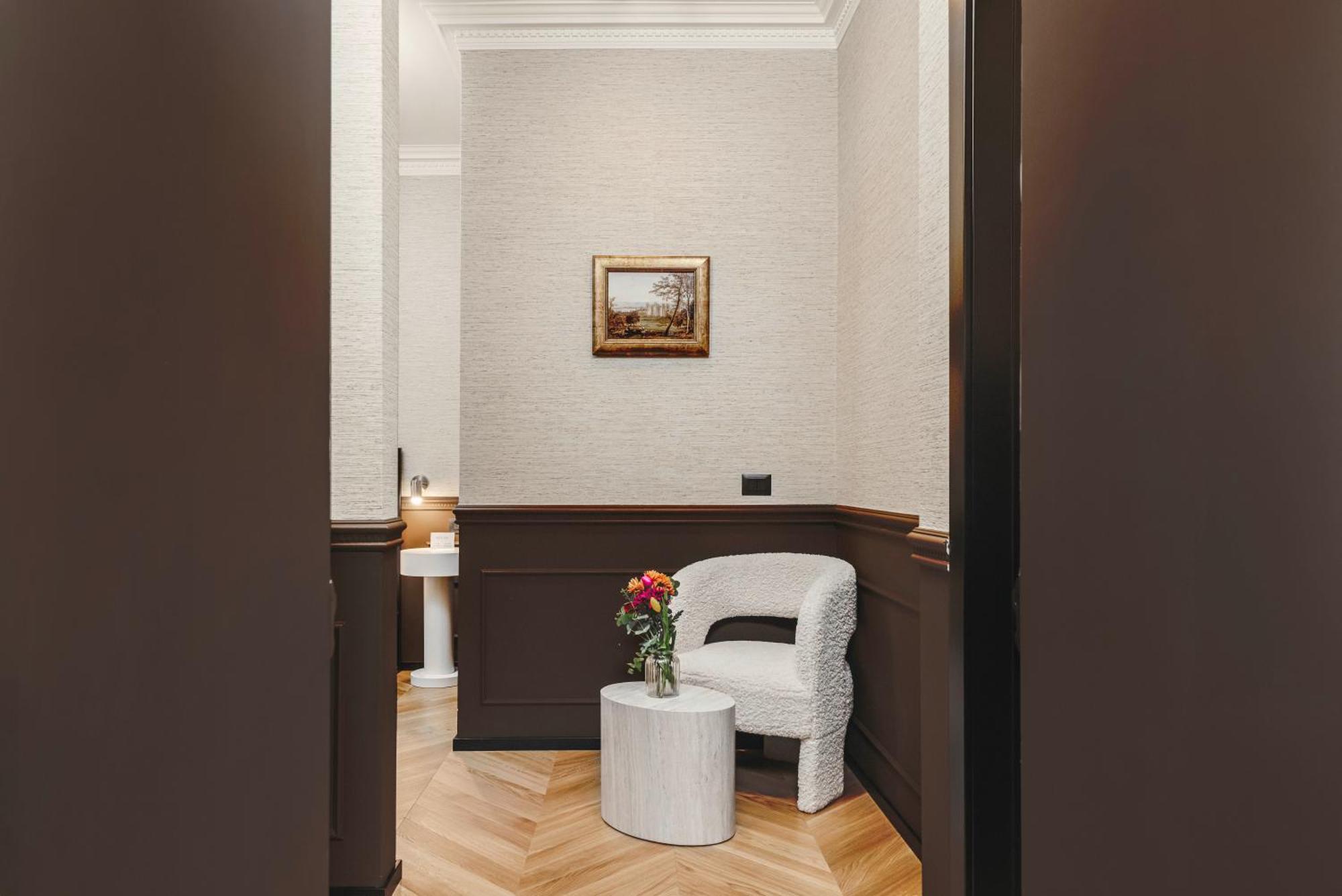 The Couper Colonna Hotell Rom Exteriör bild