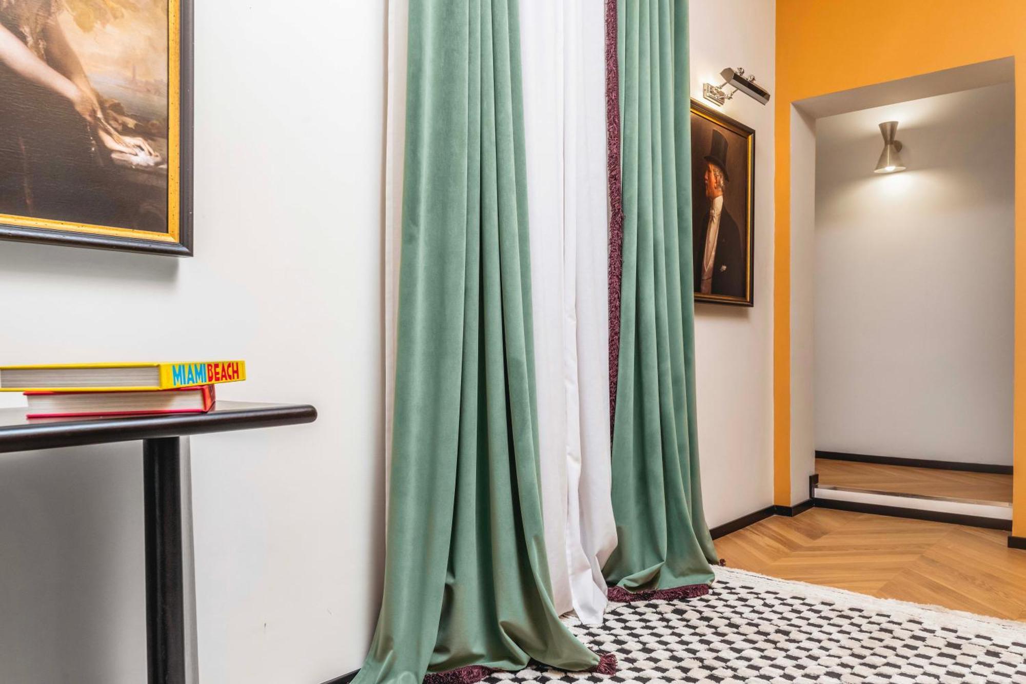 The Couper Colonna Hotell Rom Exteriör bild
