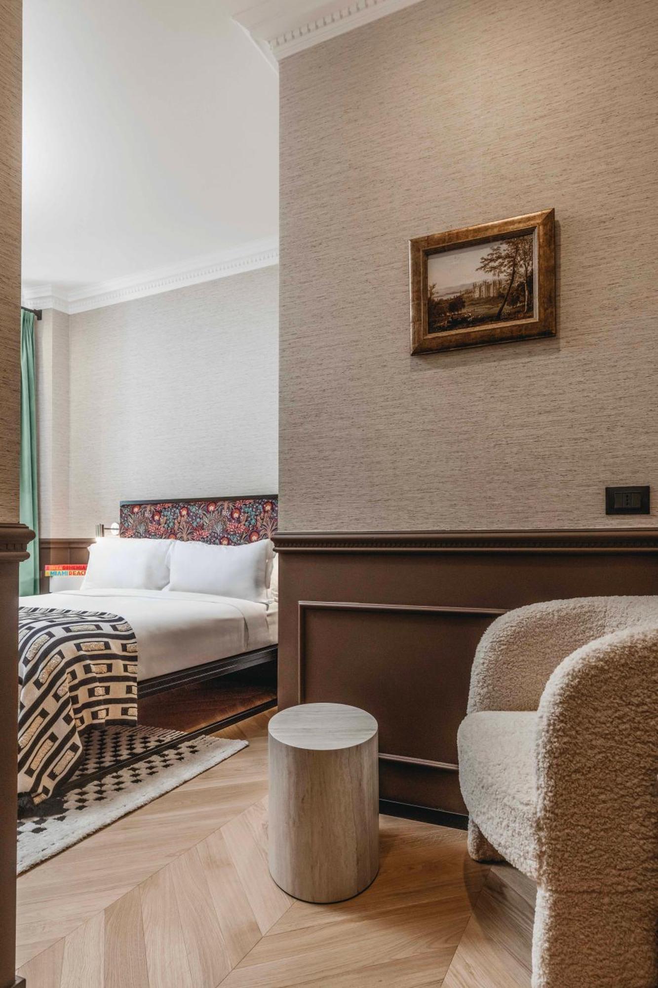 The Couper Colonna Hotell Rom Exteriör bild