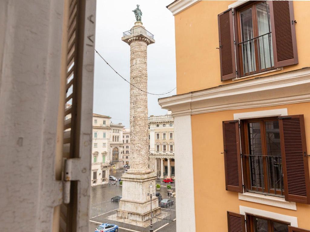The Couper Colonna Hotell Rom Exteriör bild