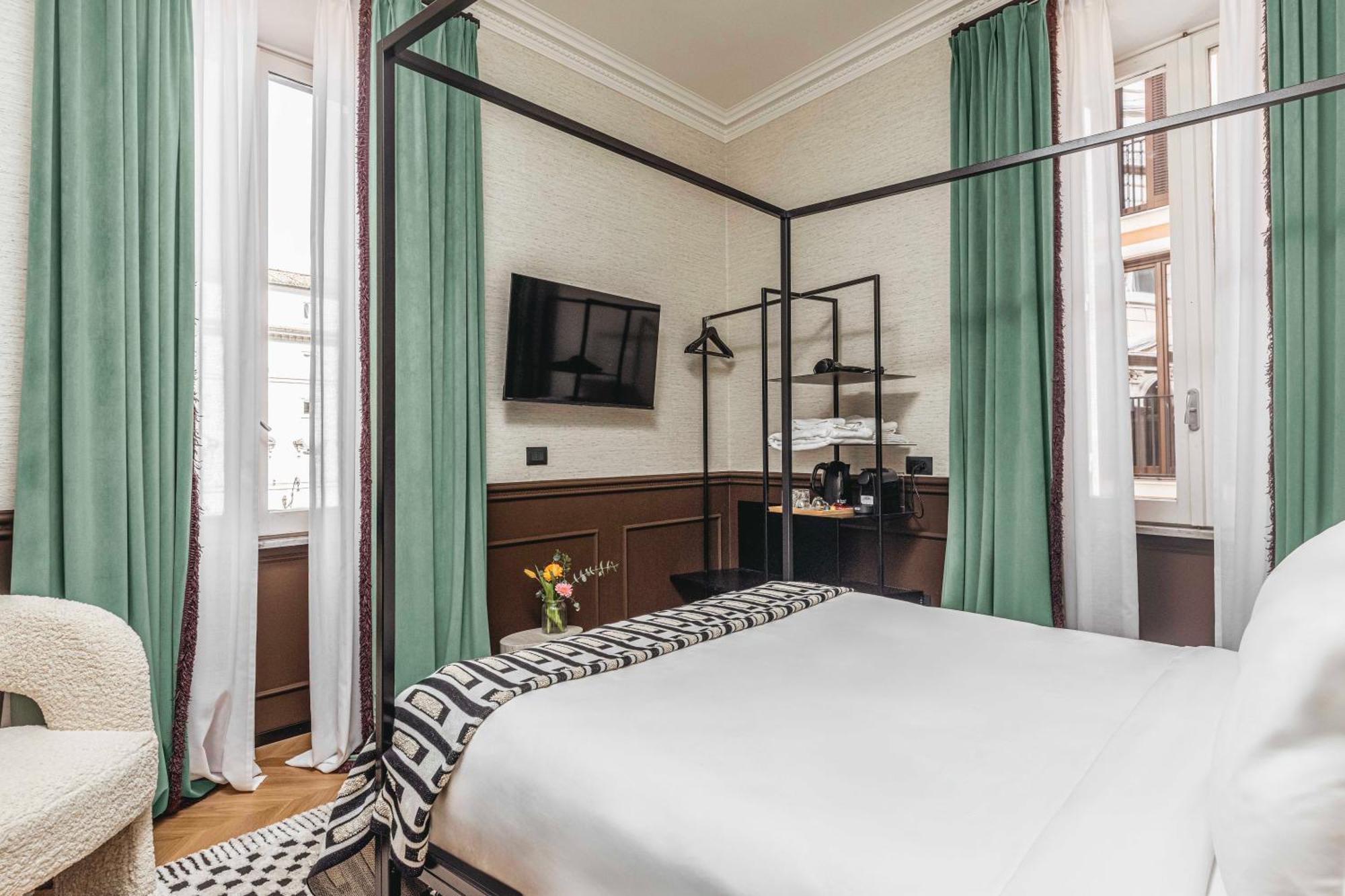 The Couper Colonna Hotell Rom Exteriör bild